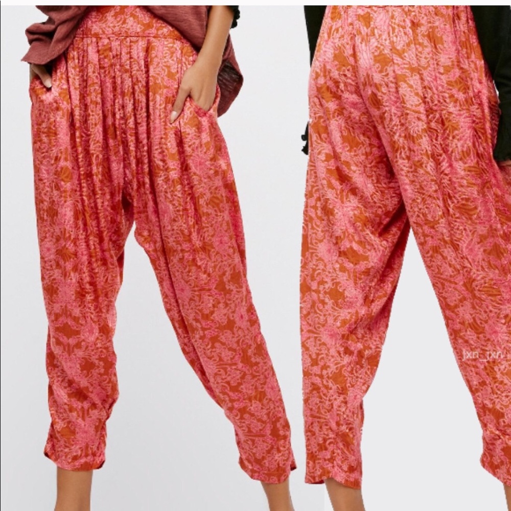 Free People Casablanca Harlem Pant Sz XS